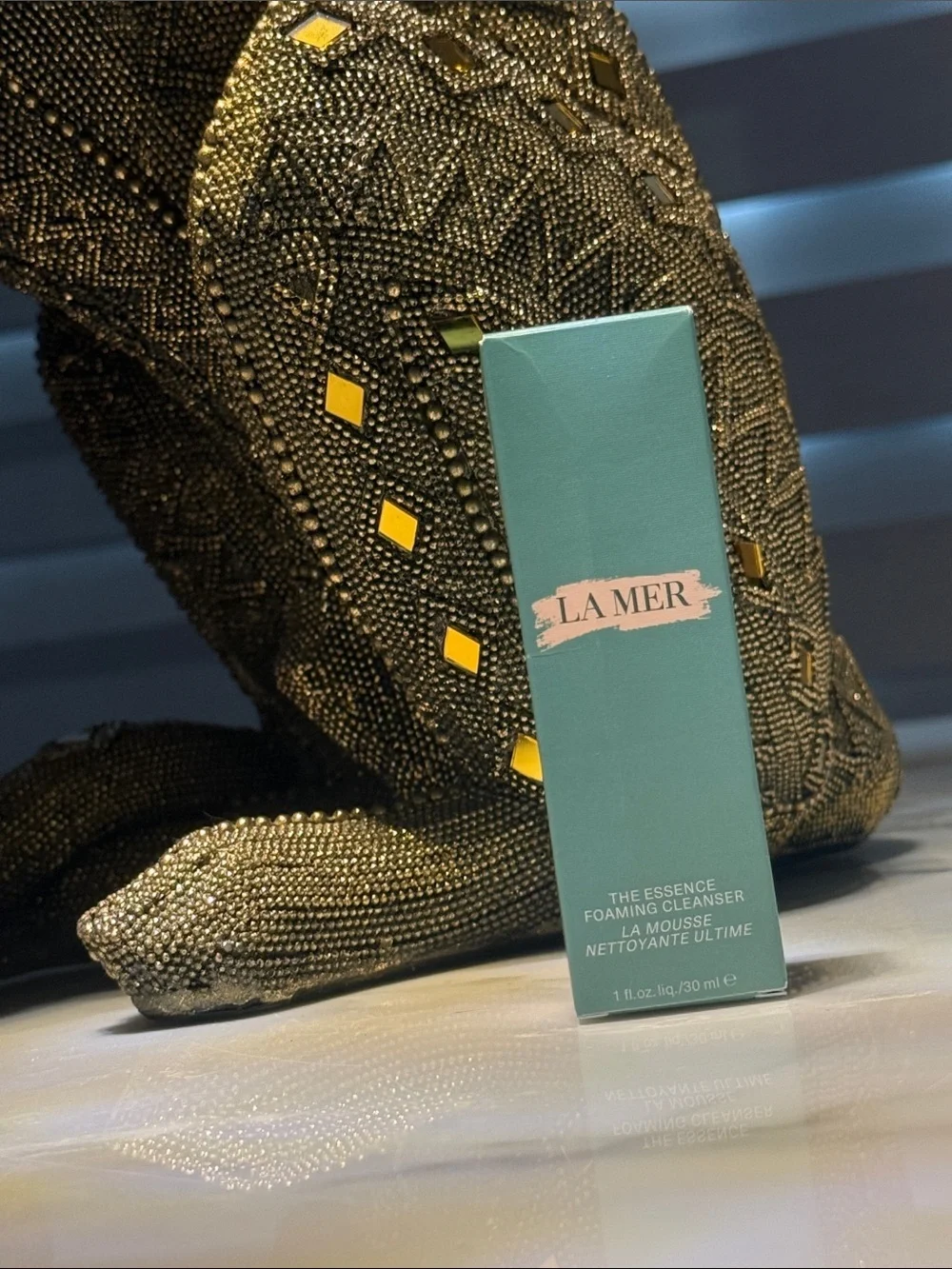 LA MER The essence Foaming Cleanser La Mousse
